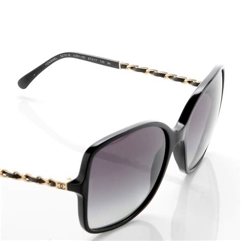 chanel 5210 sunglasses